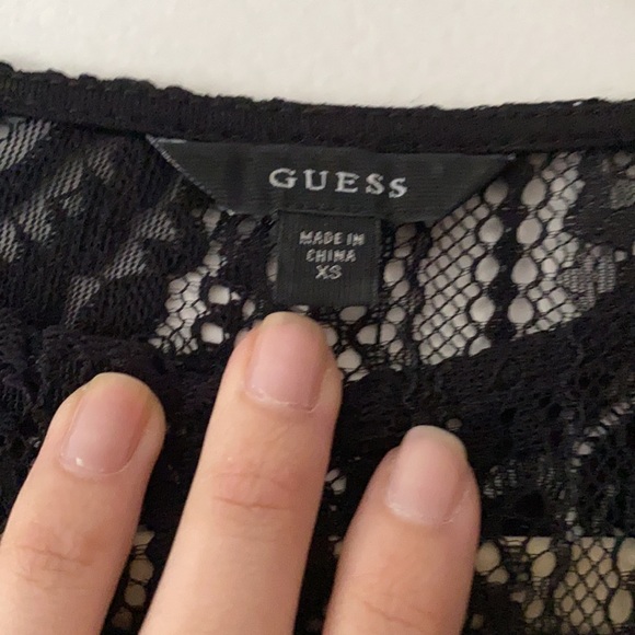 Lace top - Picture 3 of 7